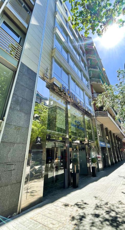 Sm圣安东尼酒店 巴塞罗那 外观 照片