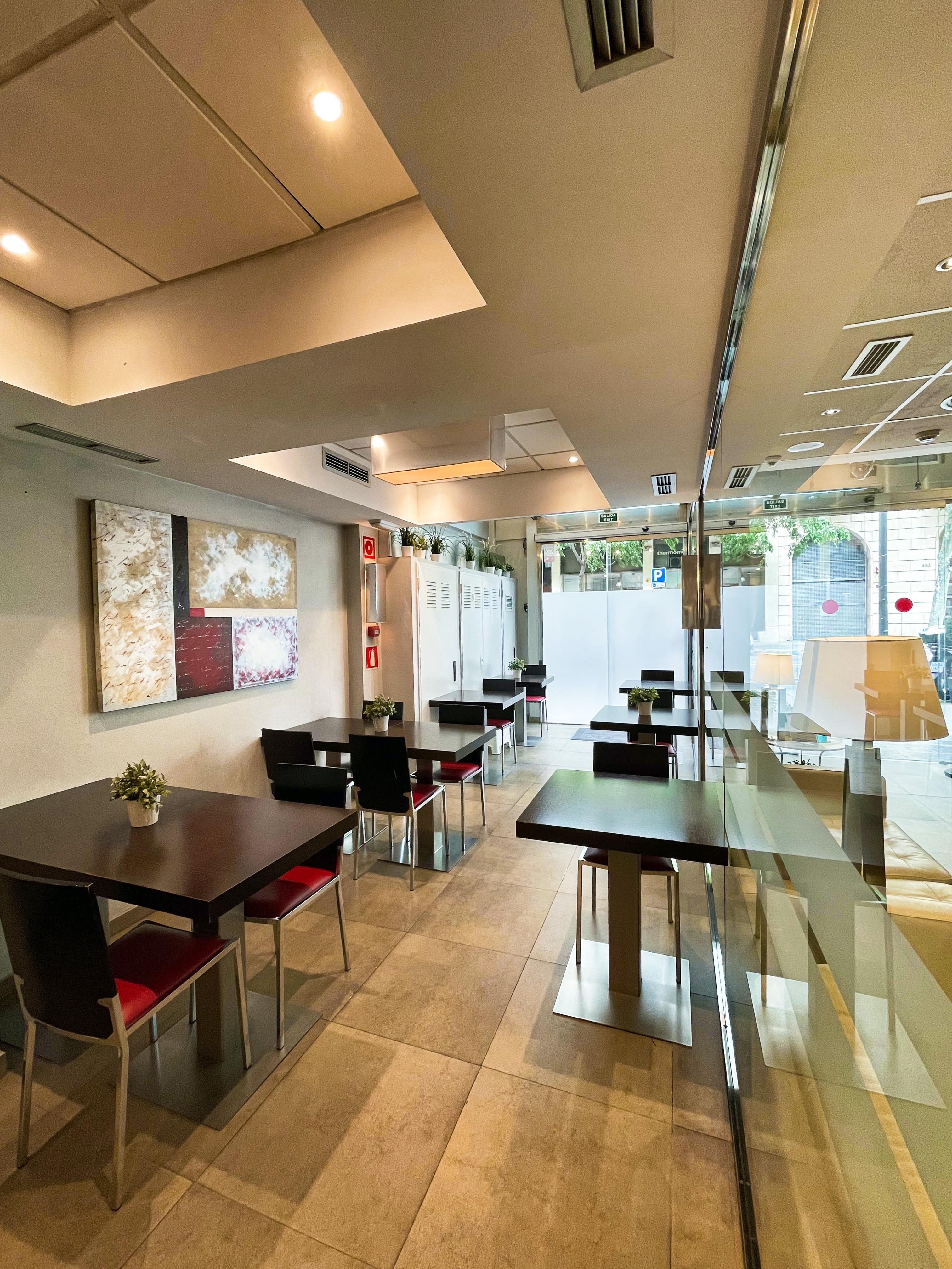 Sm圣安东尼酒店 巴塞罗那 外观 照片
