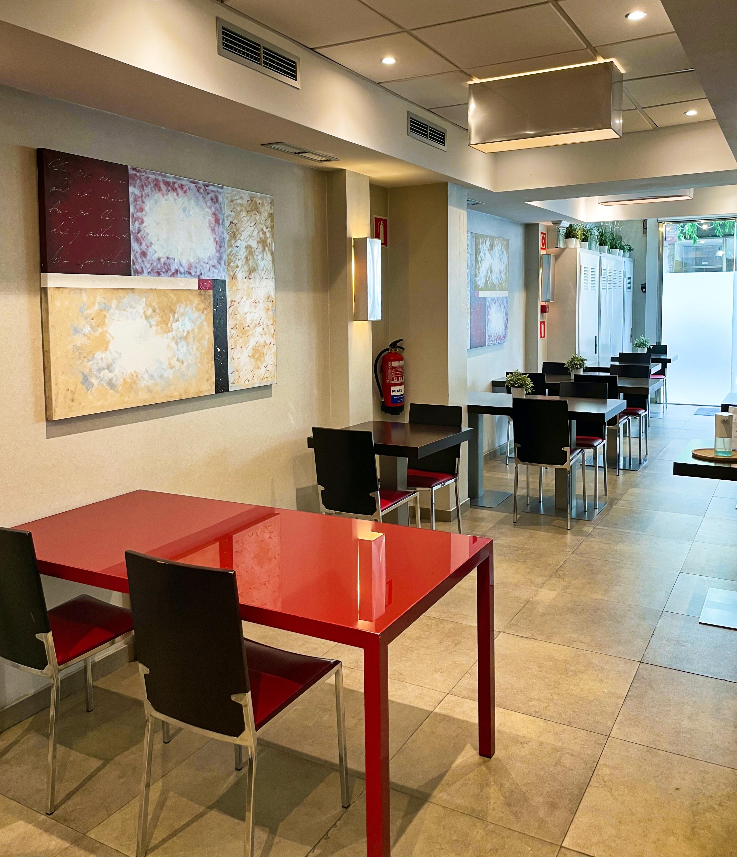 Sm圣安东尼酒店 巴塞罗那 外观 照片