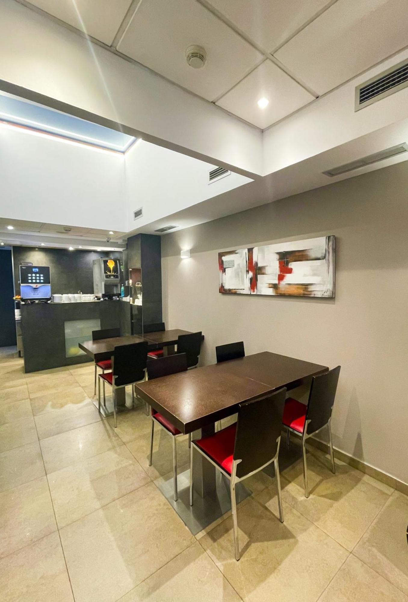 Sm圣安东尼酒店 巴塞罗那 外观 照片