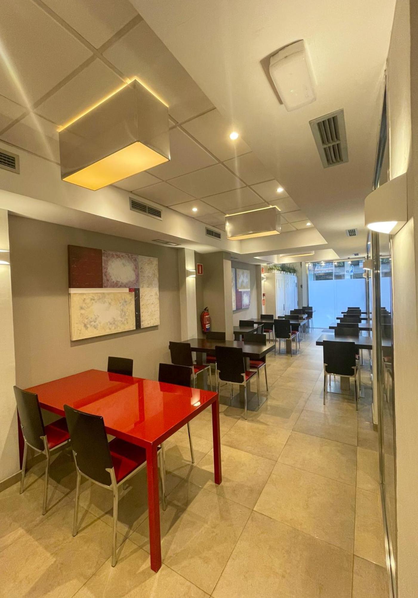 Sm圣安东尼酒店 巴塞罗那 外观 照片