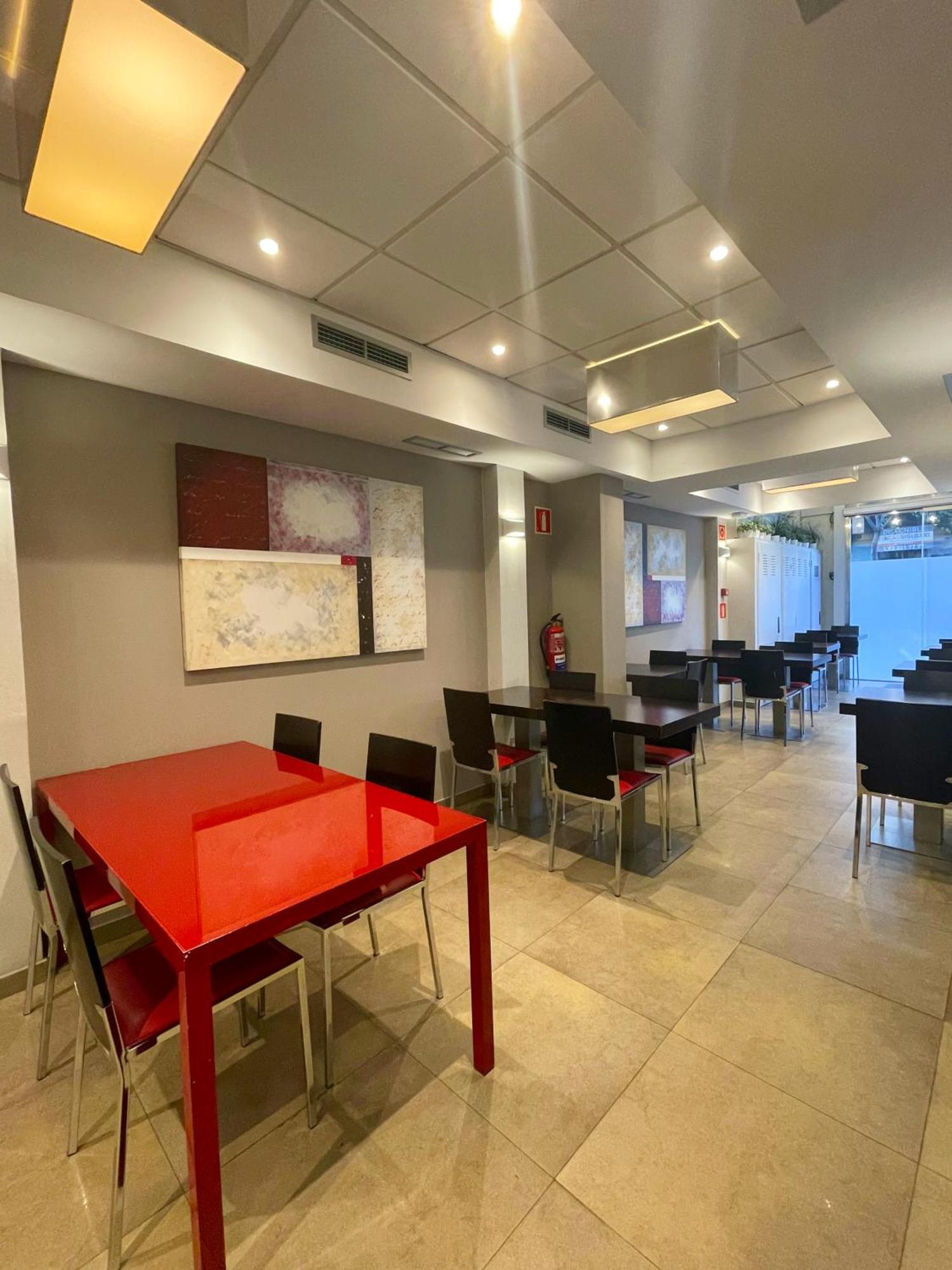 Sm圣安东尼酒店 巴塞罗那 外观 照片