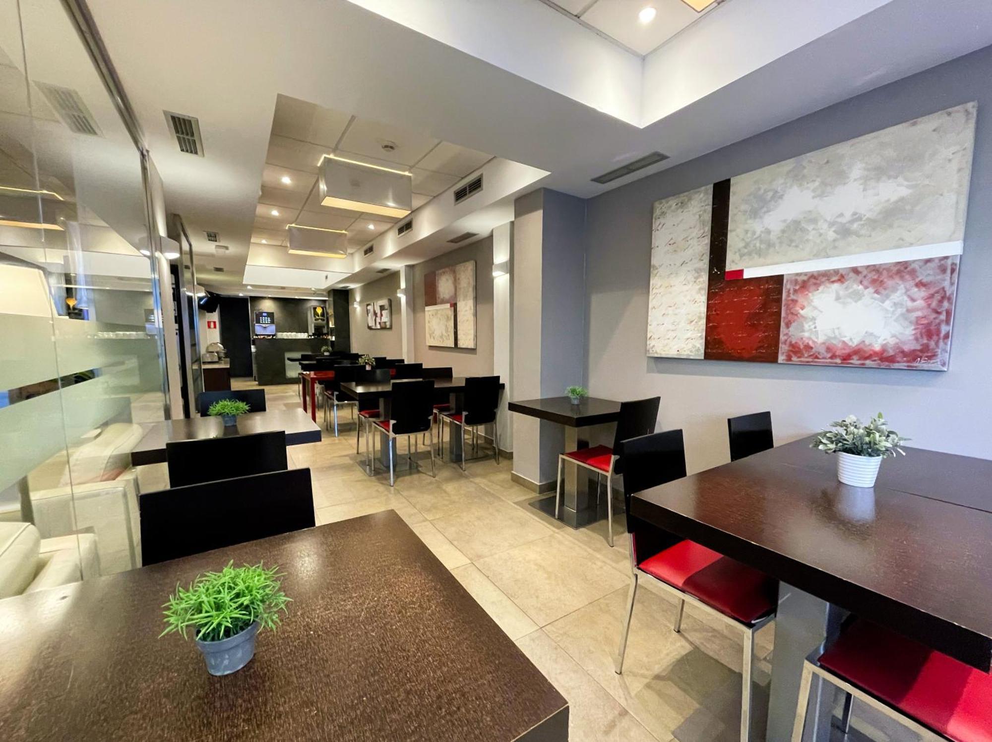 Sm圣安东尼酒店 巴塞罗那 外观 照片